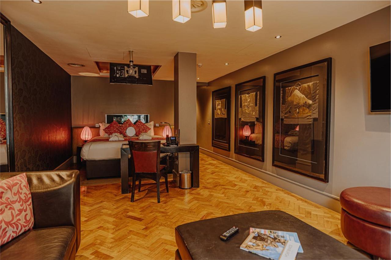 Hotel Le Monde Edinburgh new 2024 prices, reviews, book now