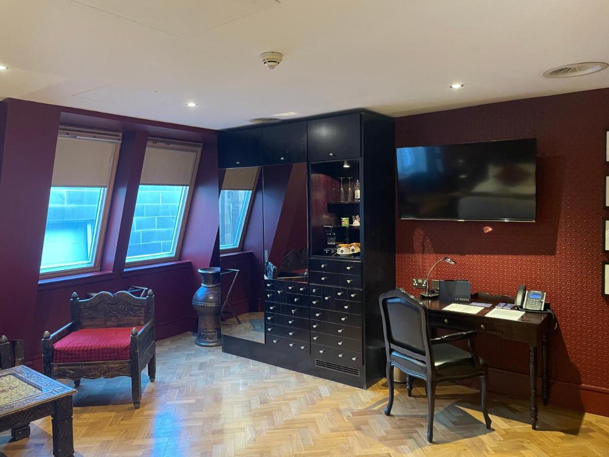 Hotel Le Monde Edinburgh new 2024 prices, reviews, book now